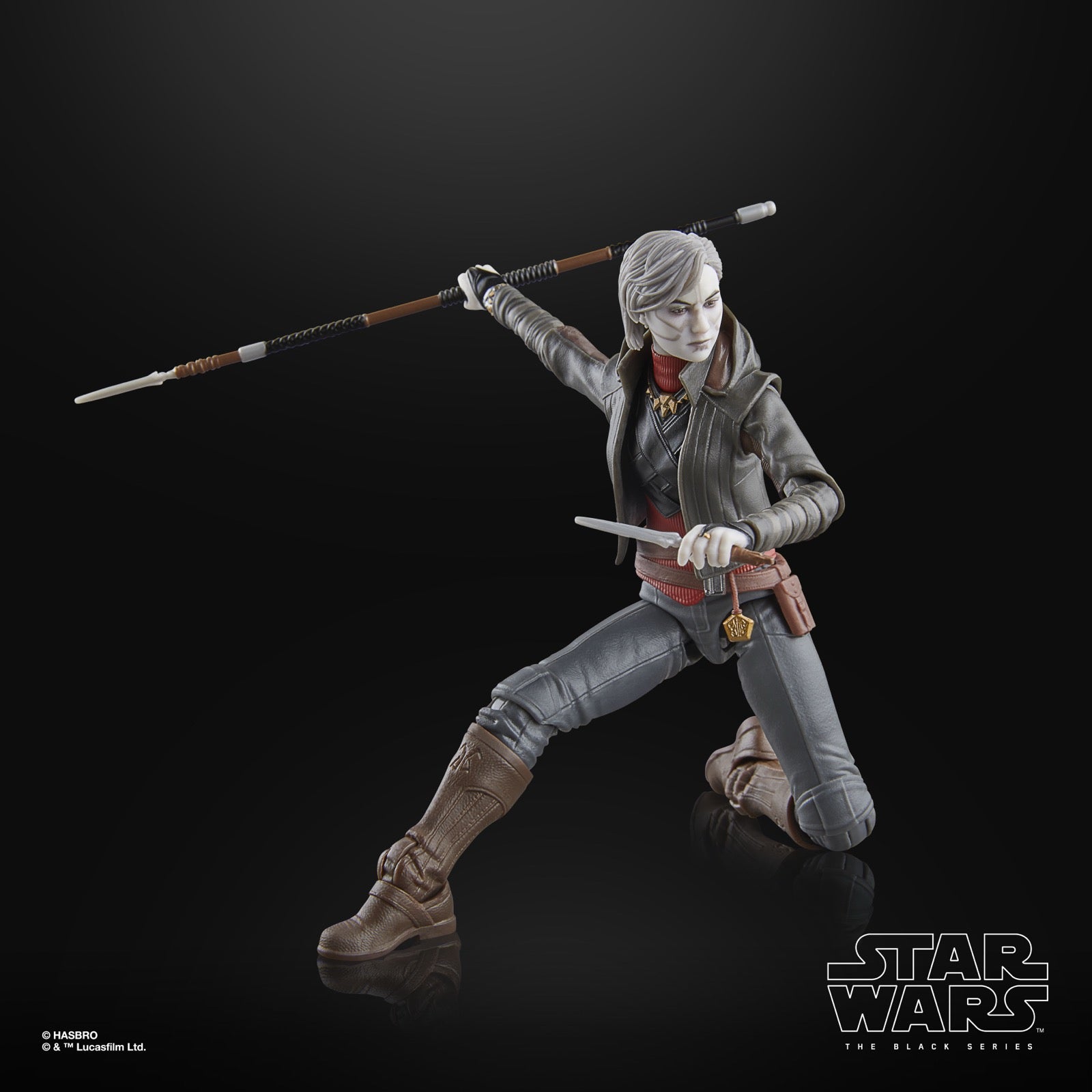 Star Wars The Black Series Nightsister Merrin、mySite、hgirdovlk