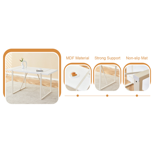 Rustic Industrial Rectangular Wood Dining Table For 4-6 Person, With 1.5" Thick Engineered Wood color Tabletop and Black Metal Legs,Desk For Kitchen Dining Living Room, 55.1" x 31.4"x 29.9"1529W115172、、casual