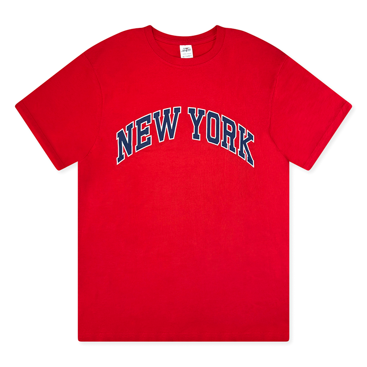 Retro Revival ‘NEW YORK’ Iconic 80s Arch Souvenir Tees (9 Colors)、mySite、vikingsvslions