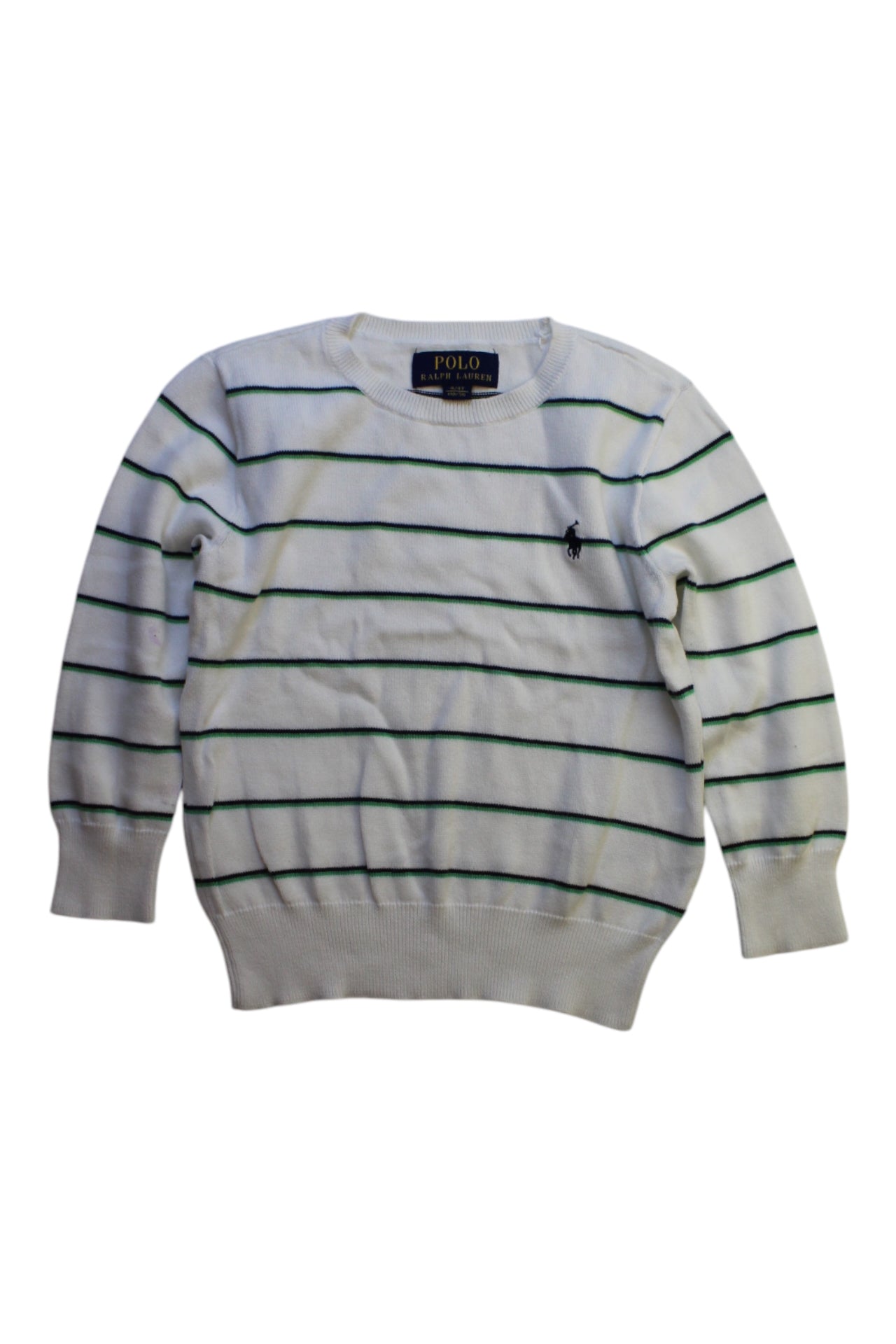 Polo Ralph Lauren Striped Sweater 4T、mySite、g9winljtr