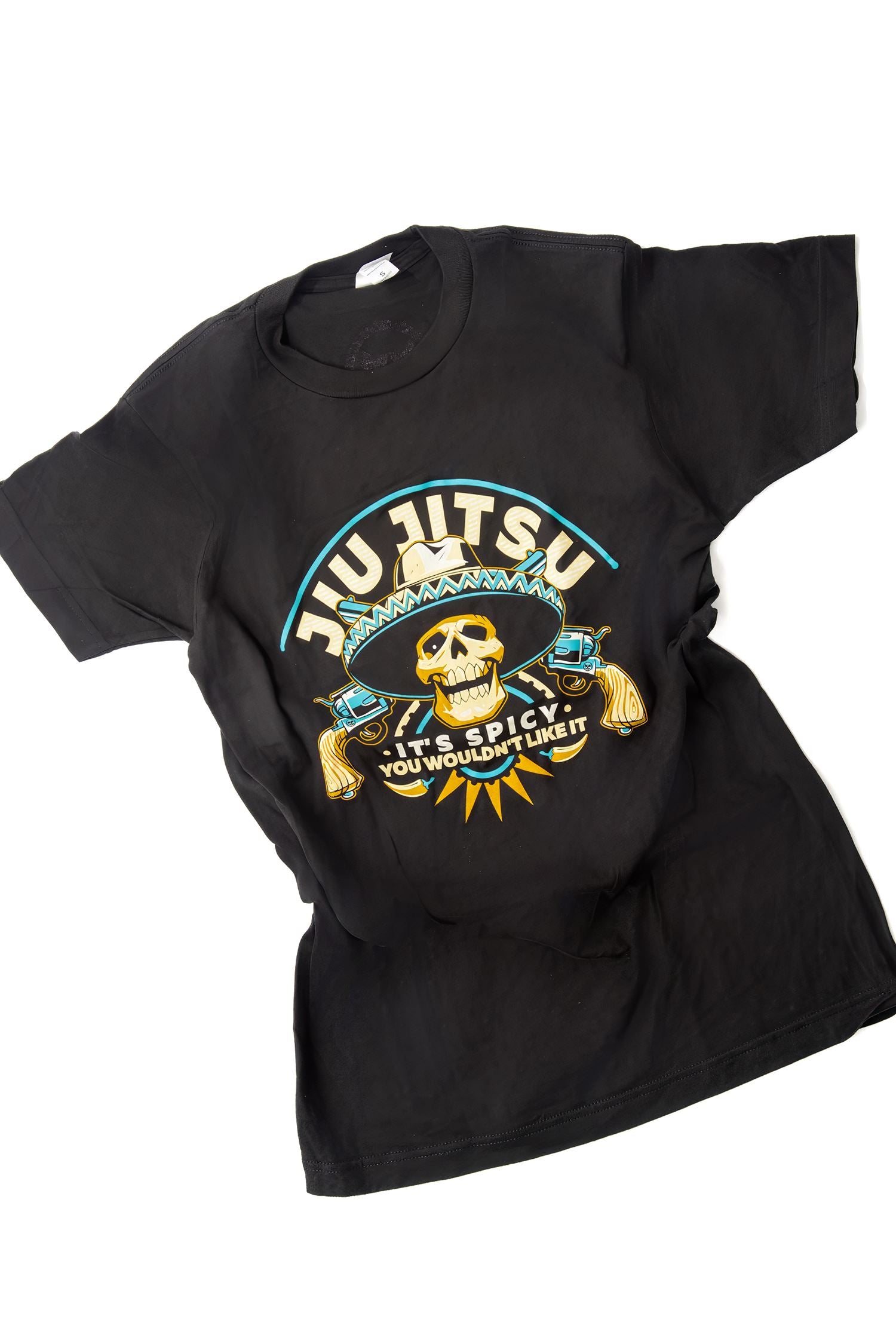 It's Spicy You Wouldn't Like It Jiu Jitsu Tee、mySite、gigharbornorthrealestate