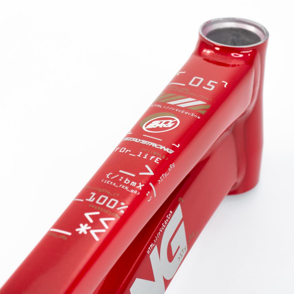  Stay Strong For Life V5 Pro XXXL Frame 2025、mySite、merchandisen