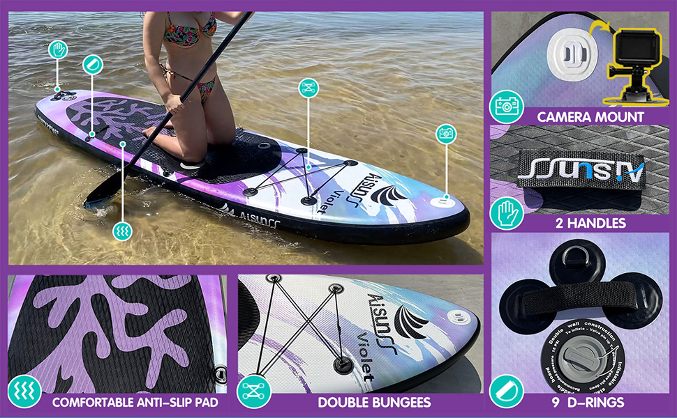 stand up paddle boards