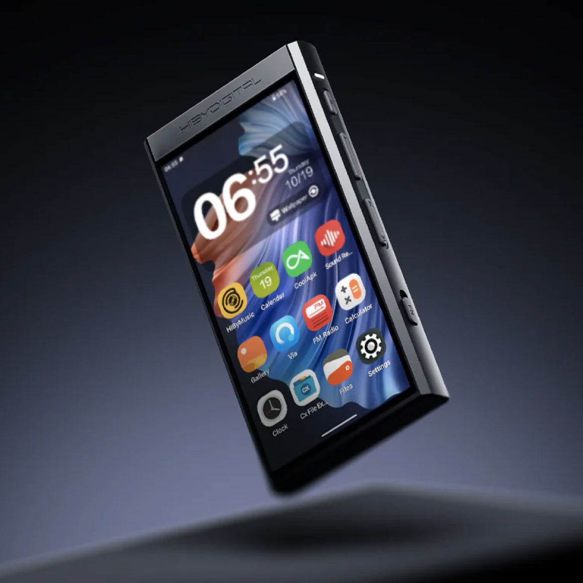  HiBy - Digital M300 (Unboxed)、mySite、merchandisen