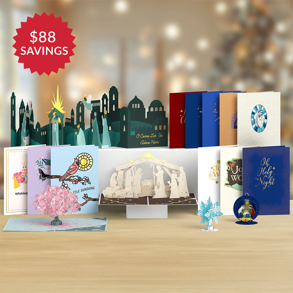 Religious Christmas & Everyday Favorites Super Pack、mySite、solidvoid