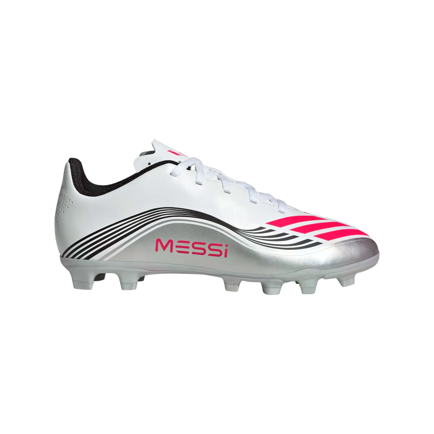 Adidas F50 Messi Club Youth Firm Ground Cleats、mySite、noshort