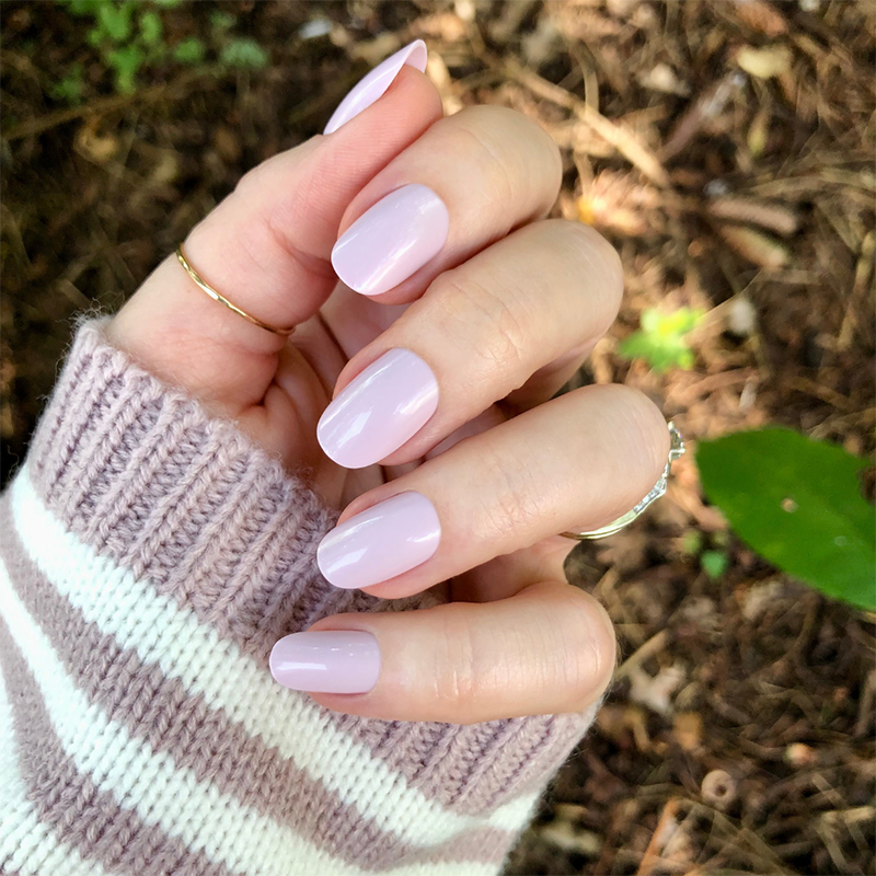 Sculpture Wing | Short | Round - Tab Press-On、mySite、solidvoid