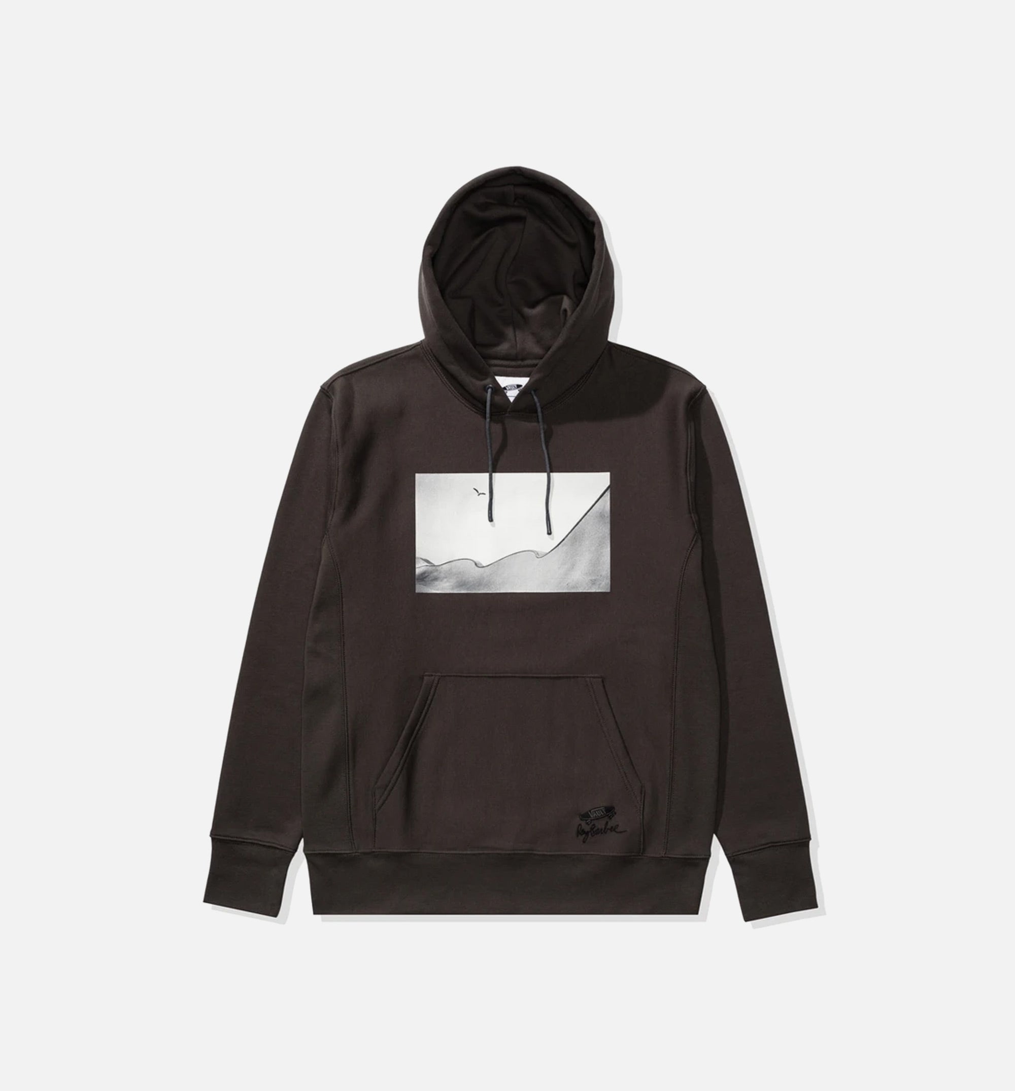 Ray Barbee Vault x Vans Pullover Hoodie Mens Hoodie - Black、mySite、dreamappss