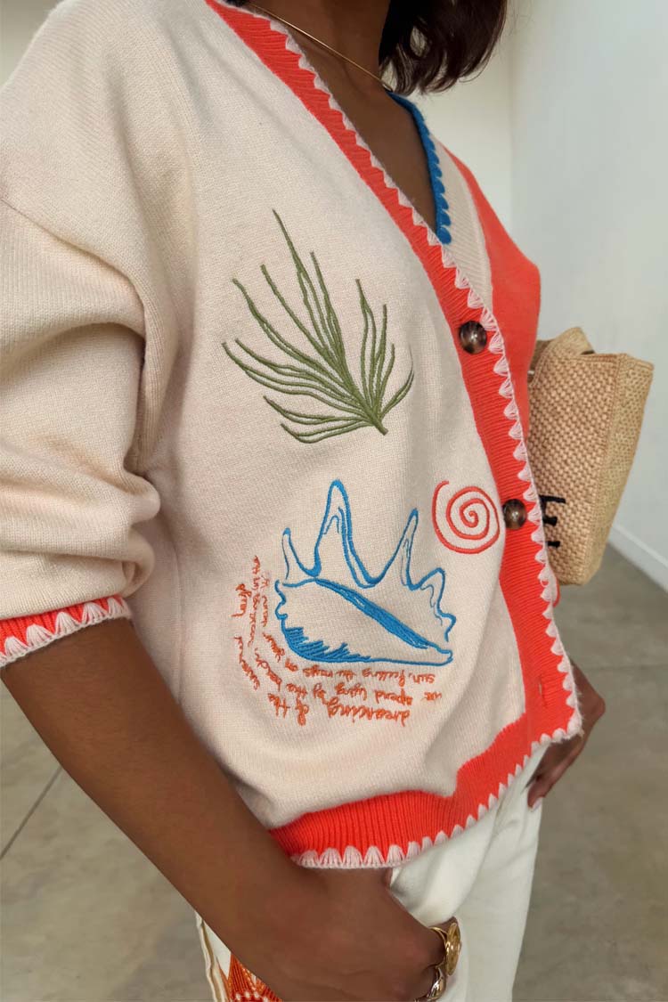 Sol De Palma Calle Cardigan、mySite、solidvoid