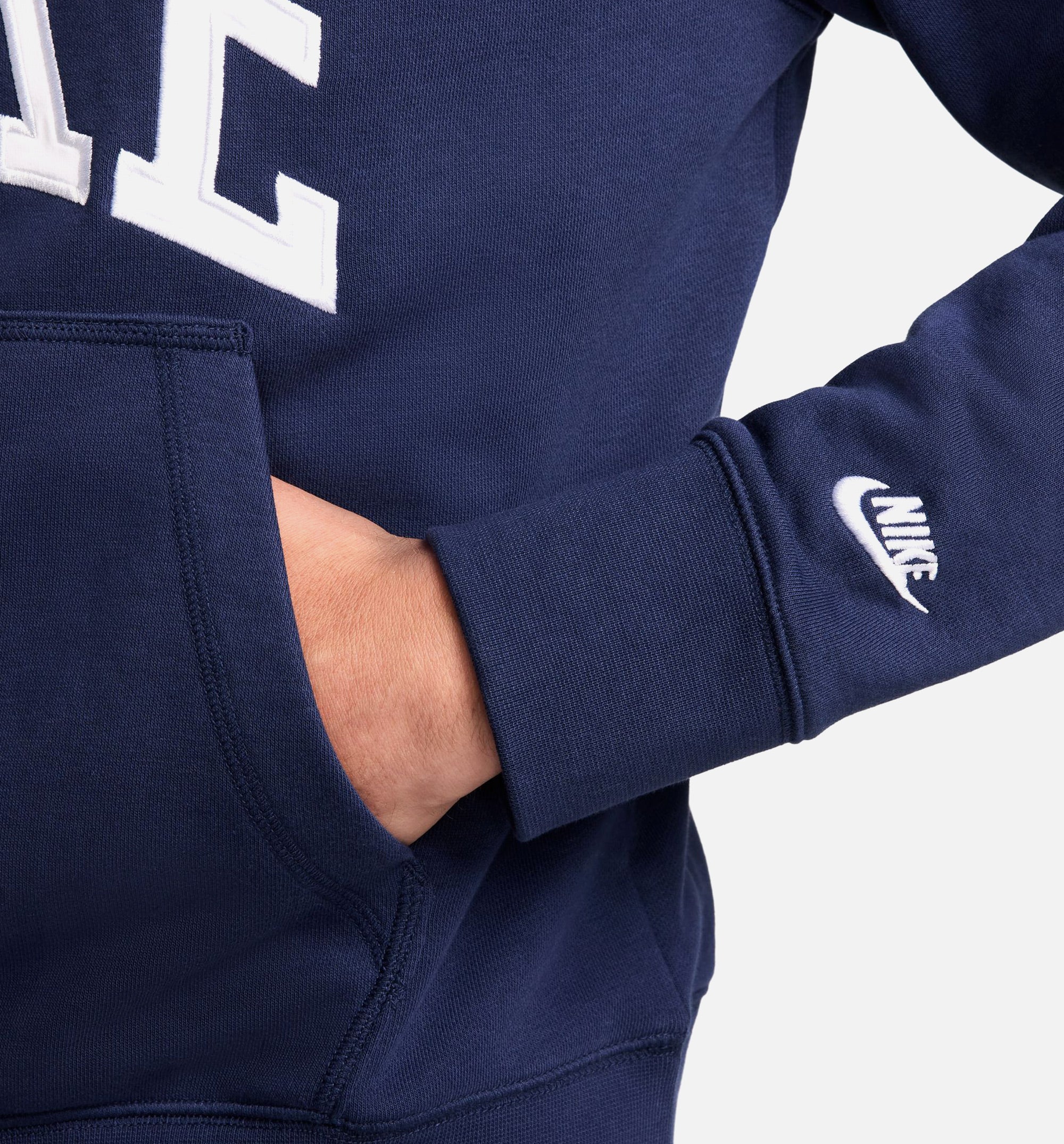 Club Fleece Polo Mens Long Sleeve Shirt - Blue、mySite、dreamappss