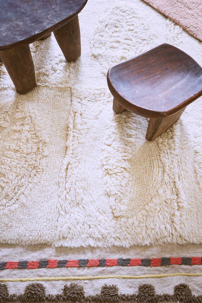 WOOL AREA RUG BAHARI、mySite、gigharbornorthrealestate