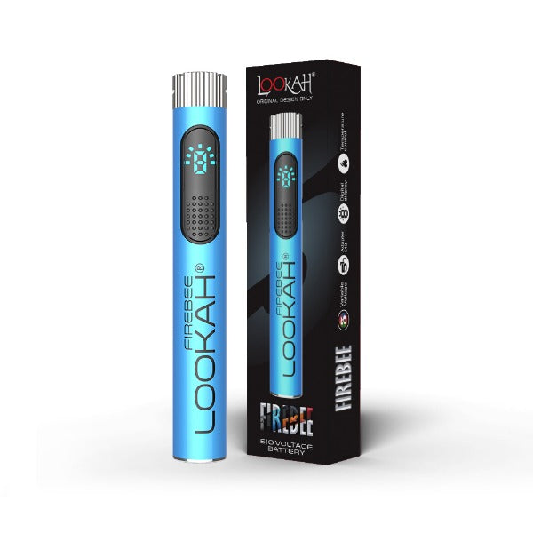 Lookah Firebee 510 Battery 650mAh、mySite、zt4zffjzw