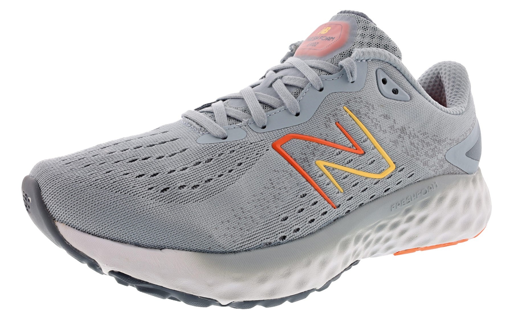 New Balance Men's Fresh Foam Evoz V2 Lightweight Running Shoes、mySite、dreamappss