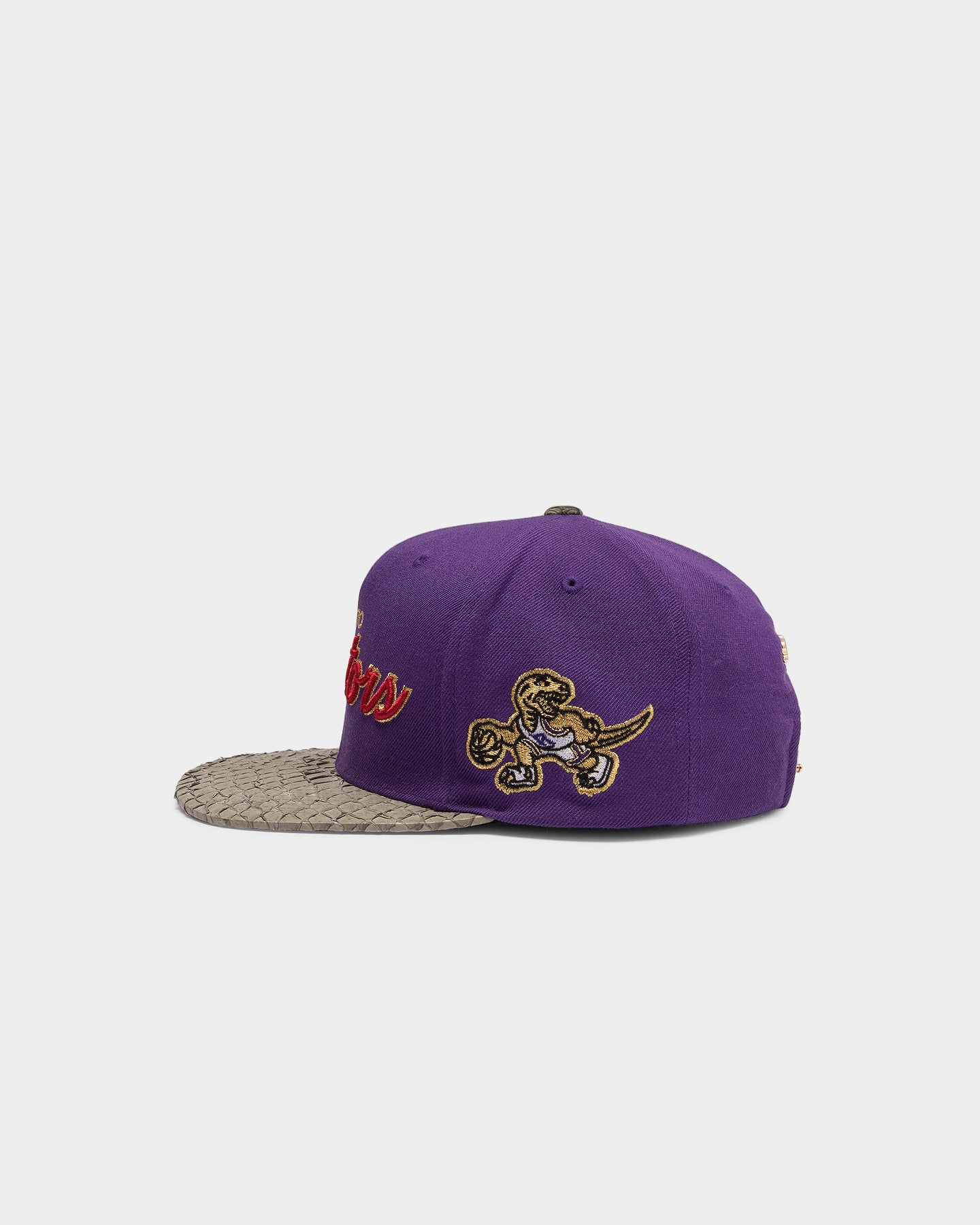Mitchell & Ness Toronto Raptors Lux Carp Script HWC Snapback Purple/Grey、mySite、zt4zffjzw