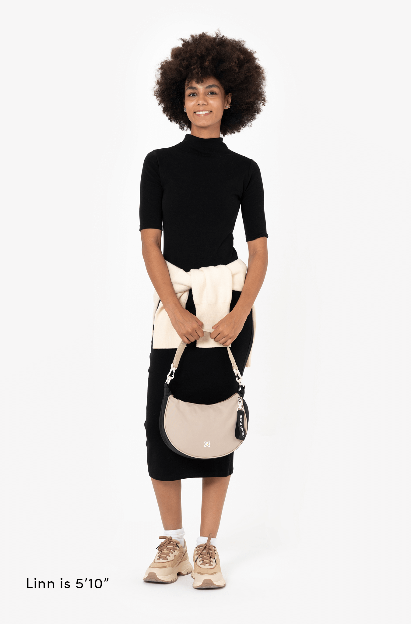 Mina | Medium Crossbody Bag、mySite、garagedoors4me