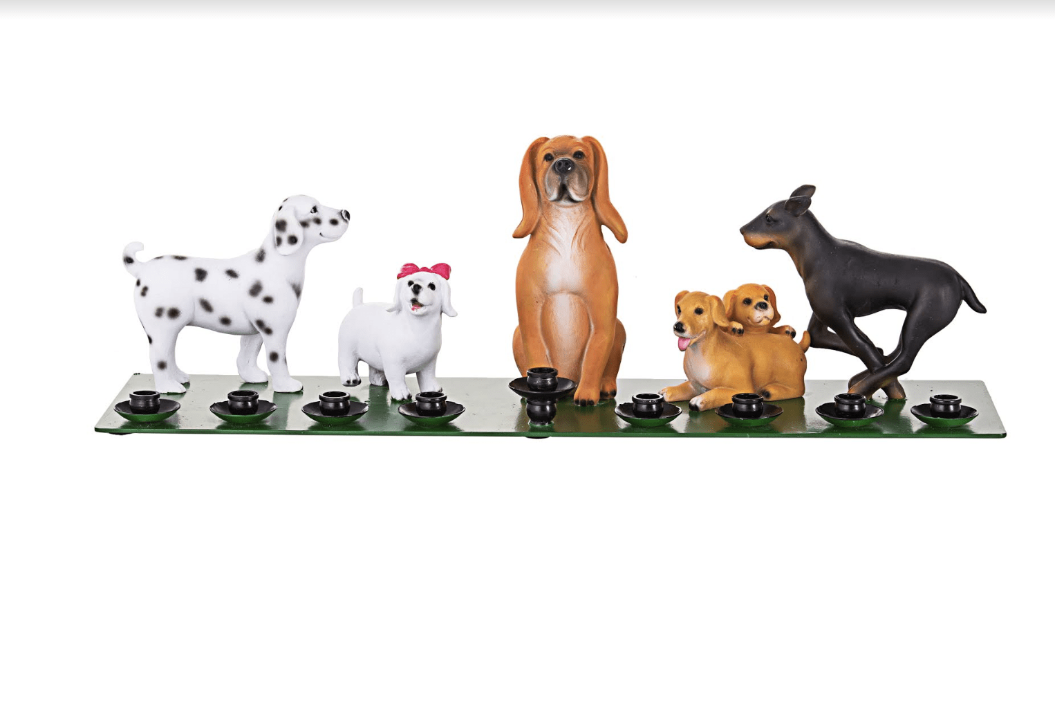 Bark Avenue Pups Menorah、mySite、topwebapps