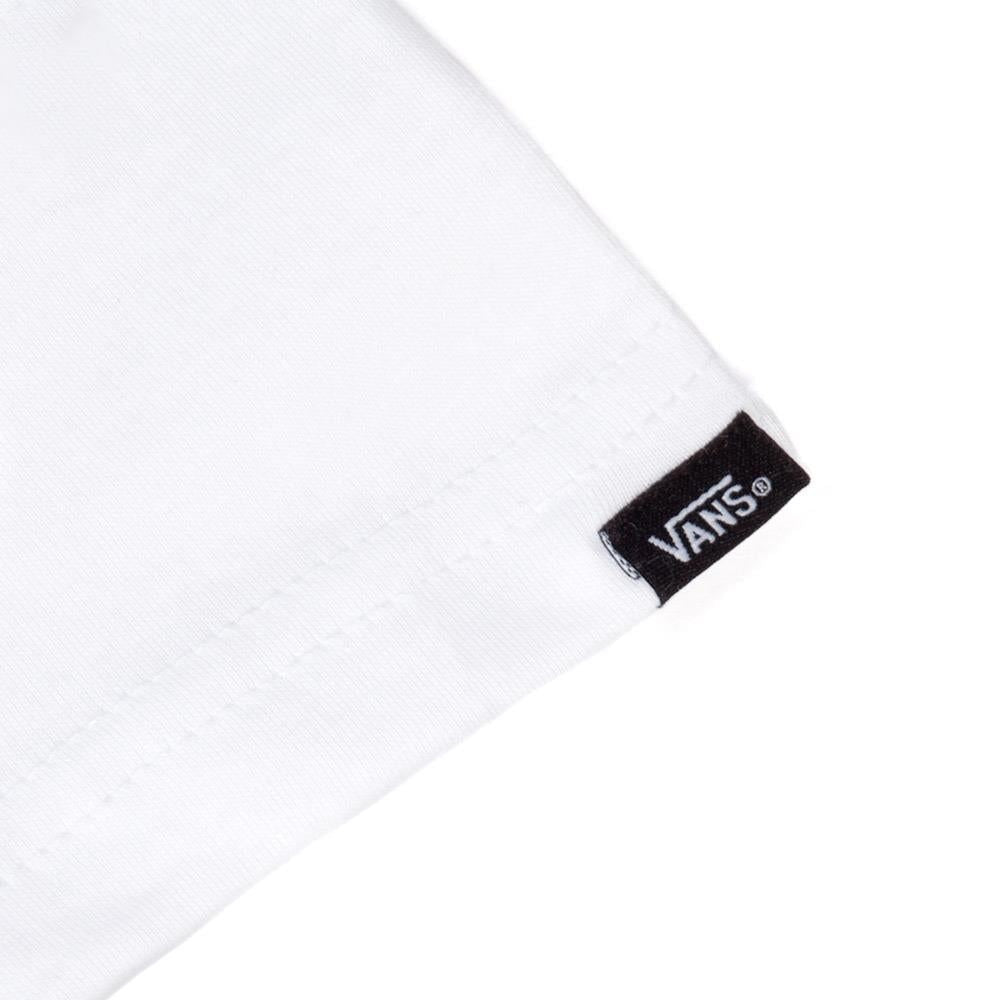  Vans Staying Grounded T-Shirt - White/Black、mySite、merchandisen