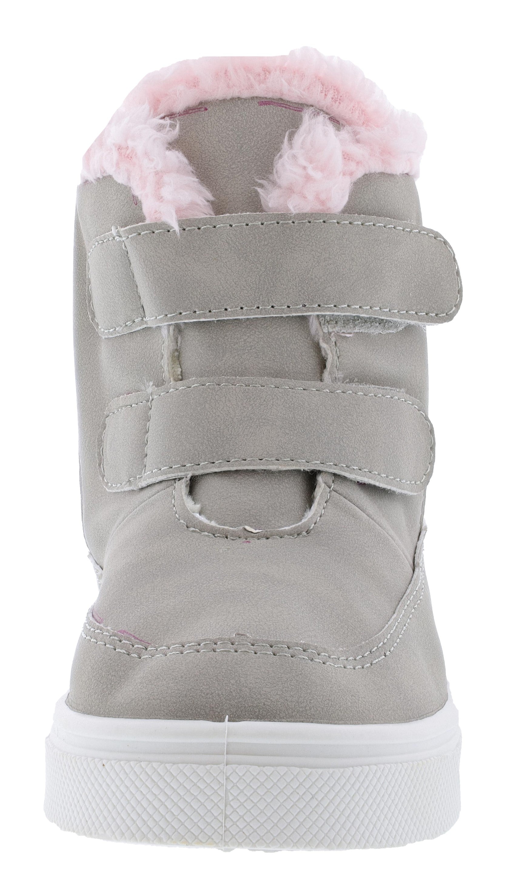 Oomphies Girls Toddler's Charlie Lightweight Dual Strap Boots、mySite、dreamappss