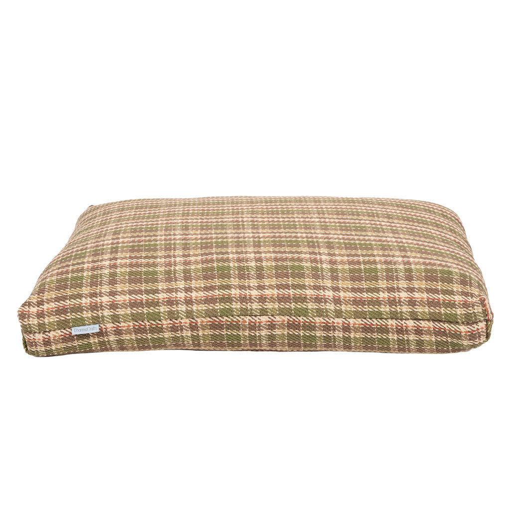 Vintage Tartan Zabuton、mySite、topwebapps