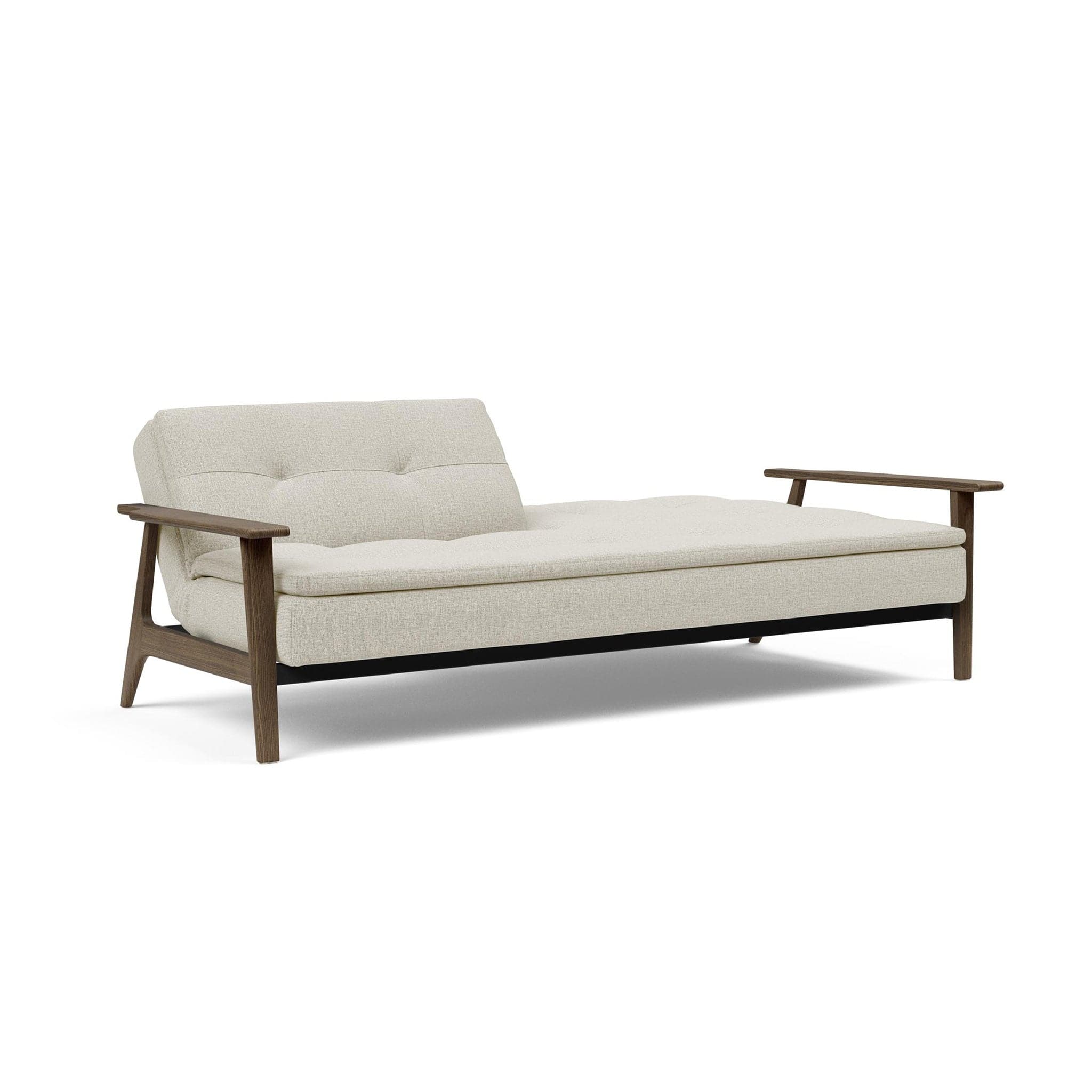 Dublexo Frej Sofa Bed, Smoked Oak、mySite、neckold