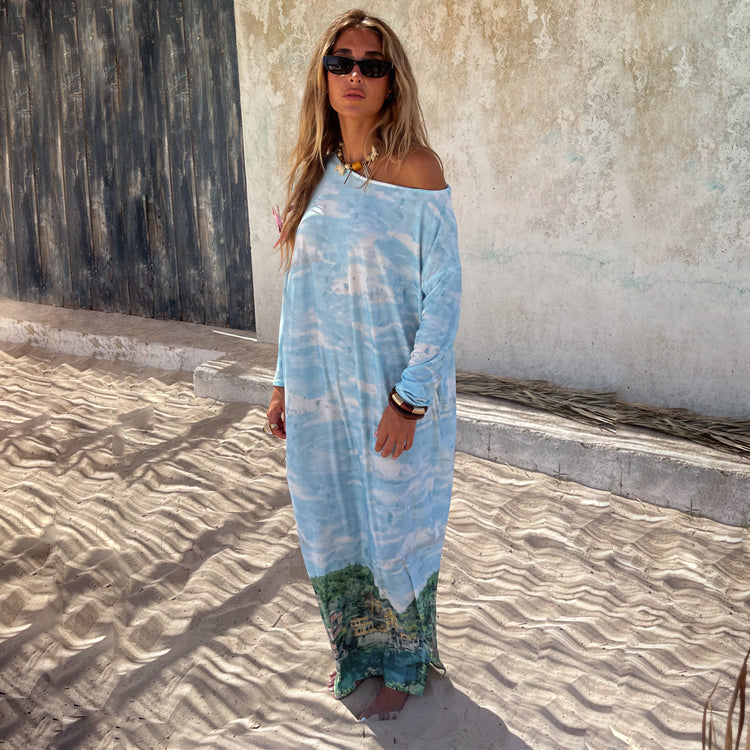 Scenery Jem Dress、mySite、solidvoid