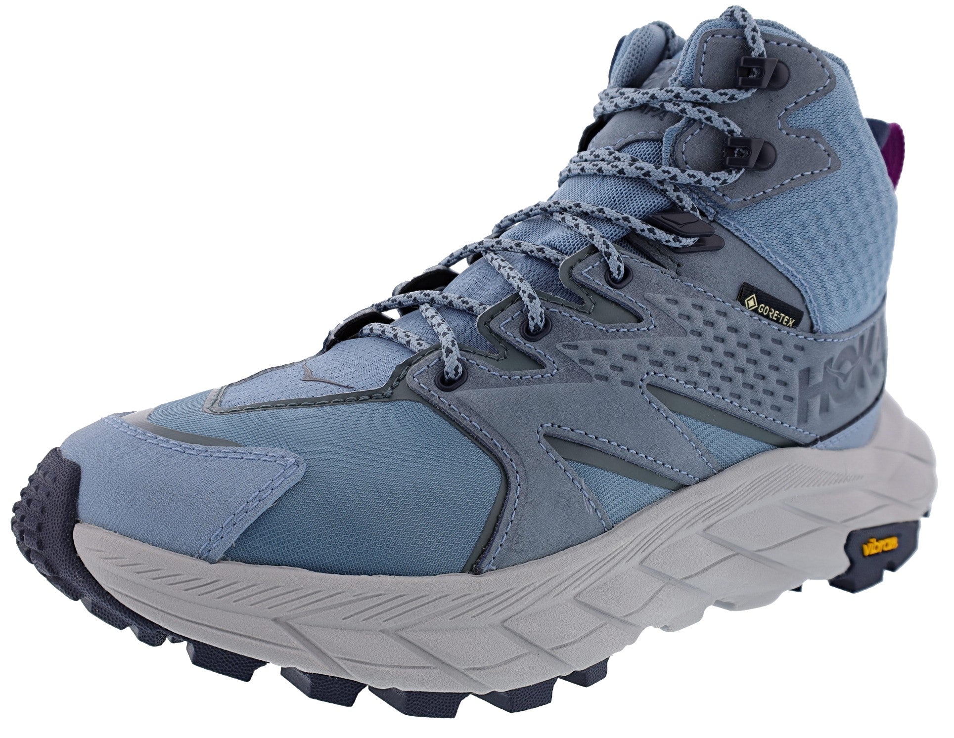 Hoka Women's Anacapa Mid GTX Outdoor Hiking Boots、mySite、dreamappss