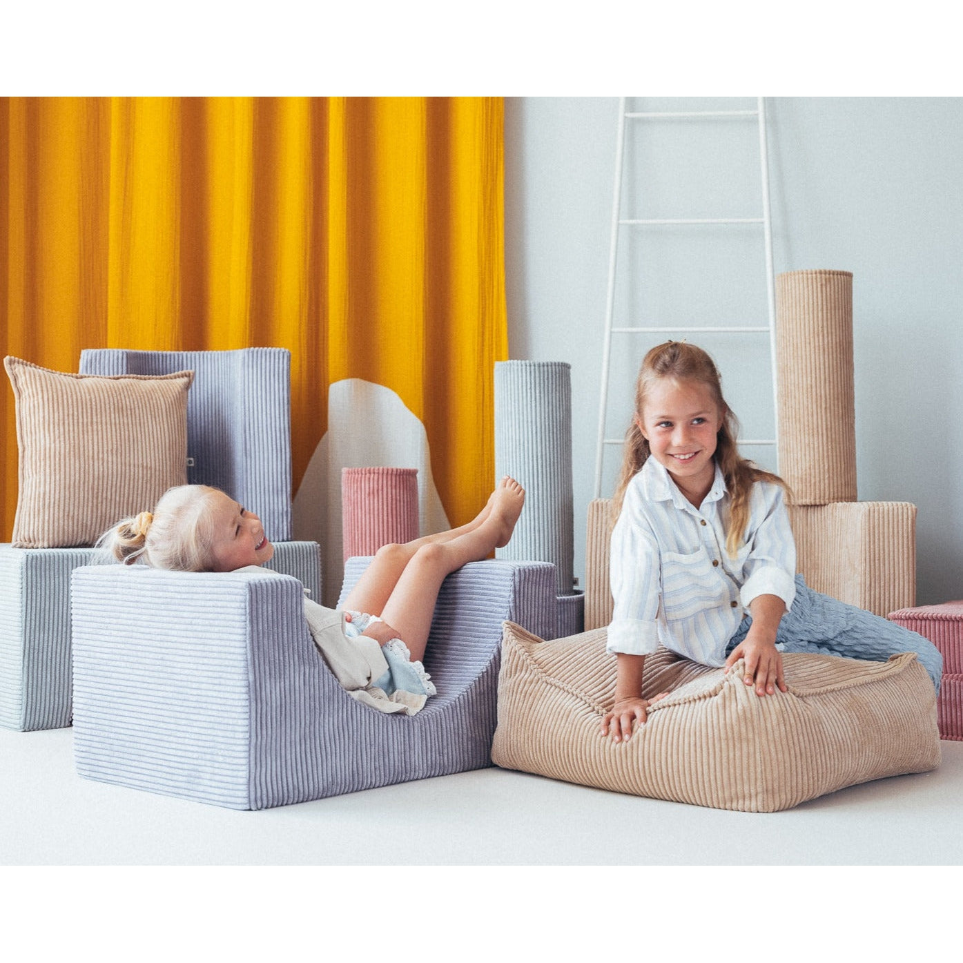 Brown Sugar Square Ottoman、mySite、gigharbornorthrealestate