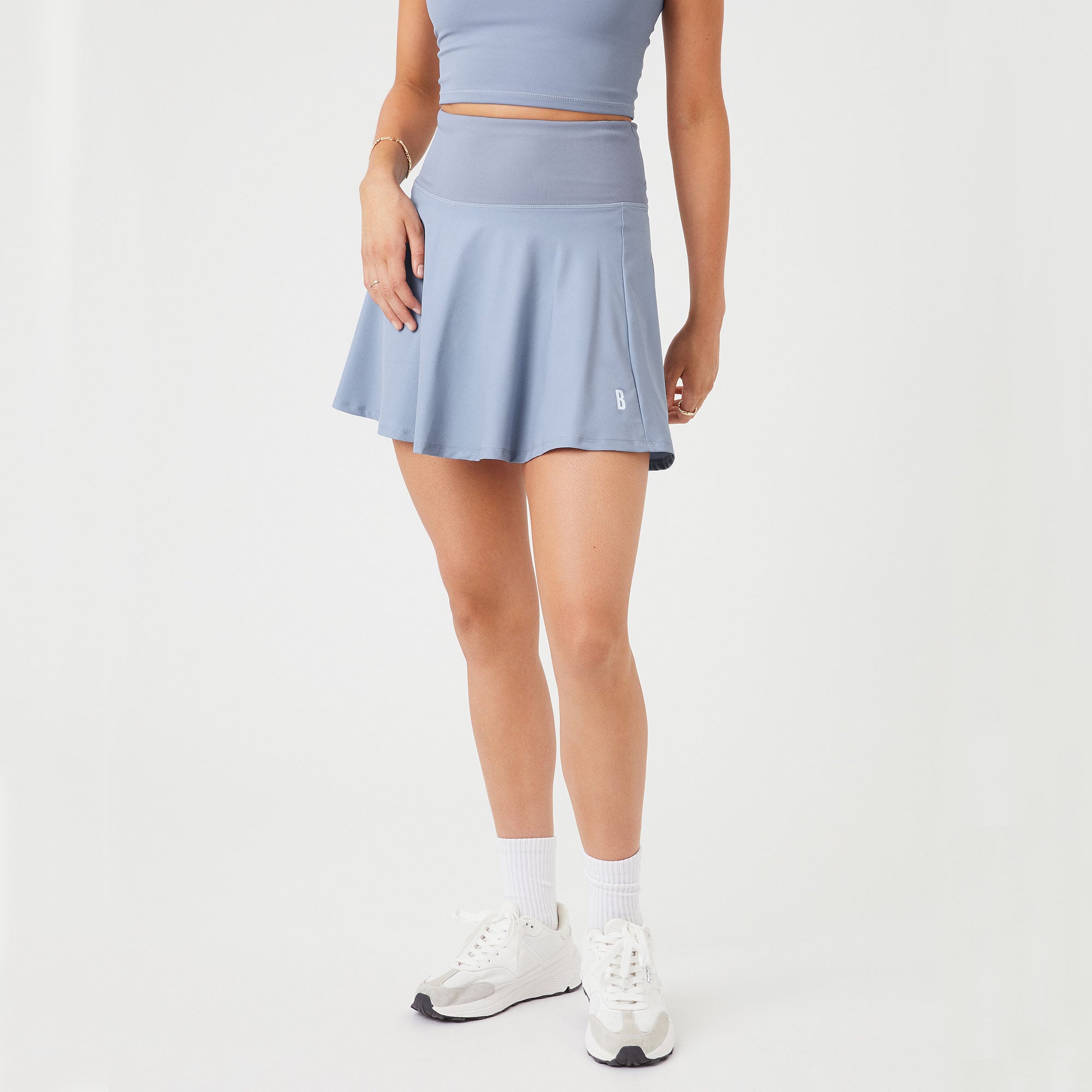 Bj枚rn Borg Ace Women's Rib Pocket Tennis Skirt
