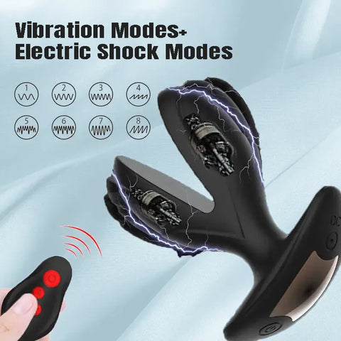 Wireless Electric Prostate Massager