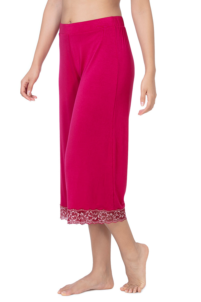  Lace Touch Pyjama Bottom - Granita、mySite、justintrudeaud