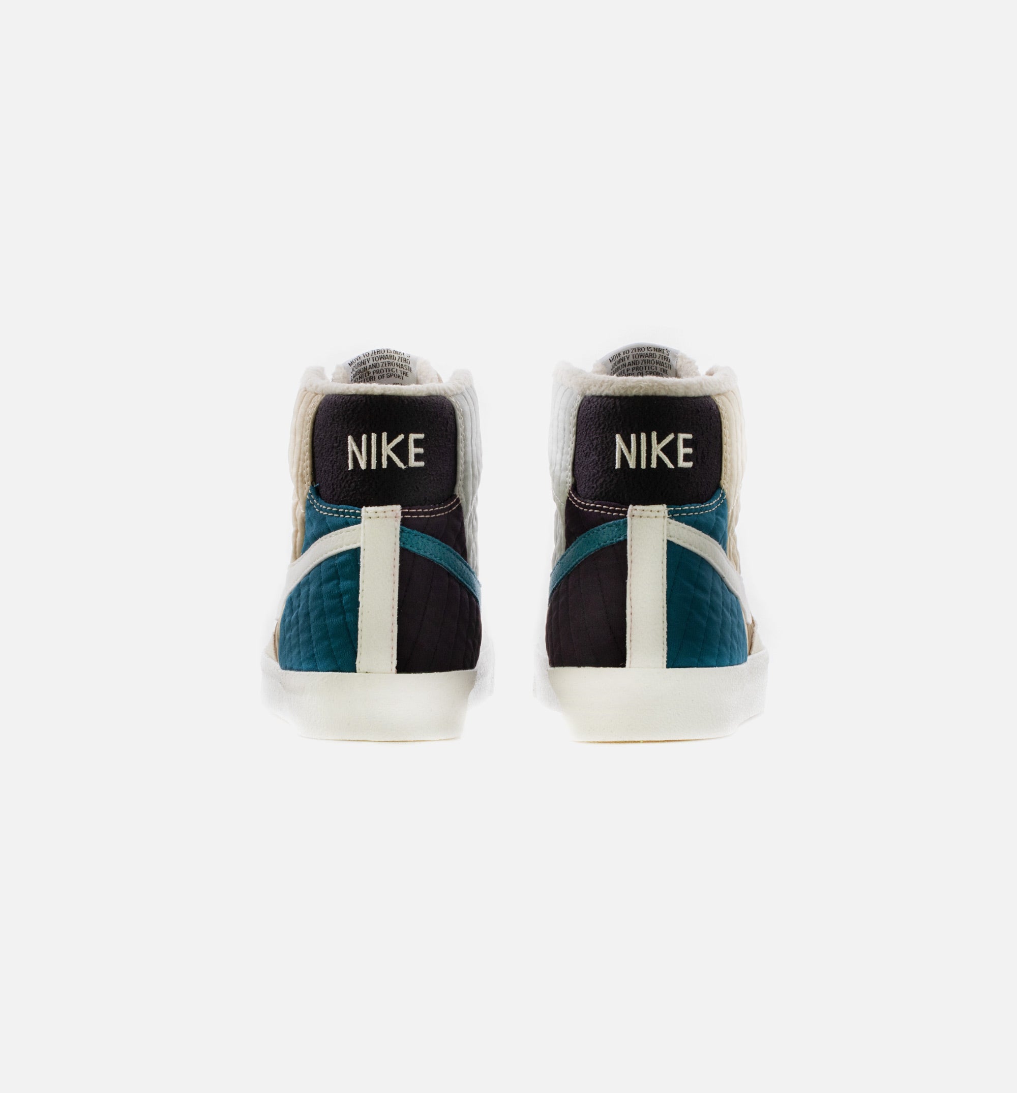 Blazer Mid 77 Premium Mens Lifestyle Shoe - Sail/Brown/Purple、mySite、dreamappss