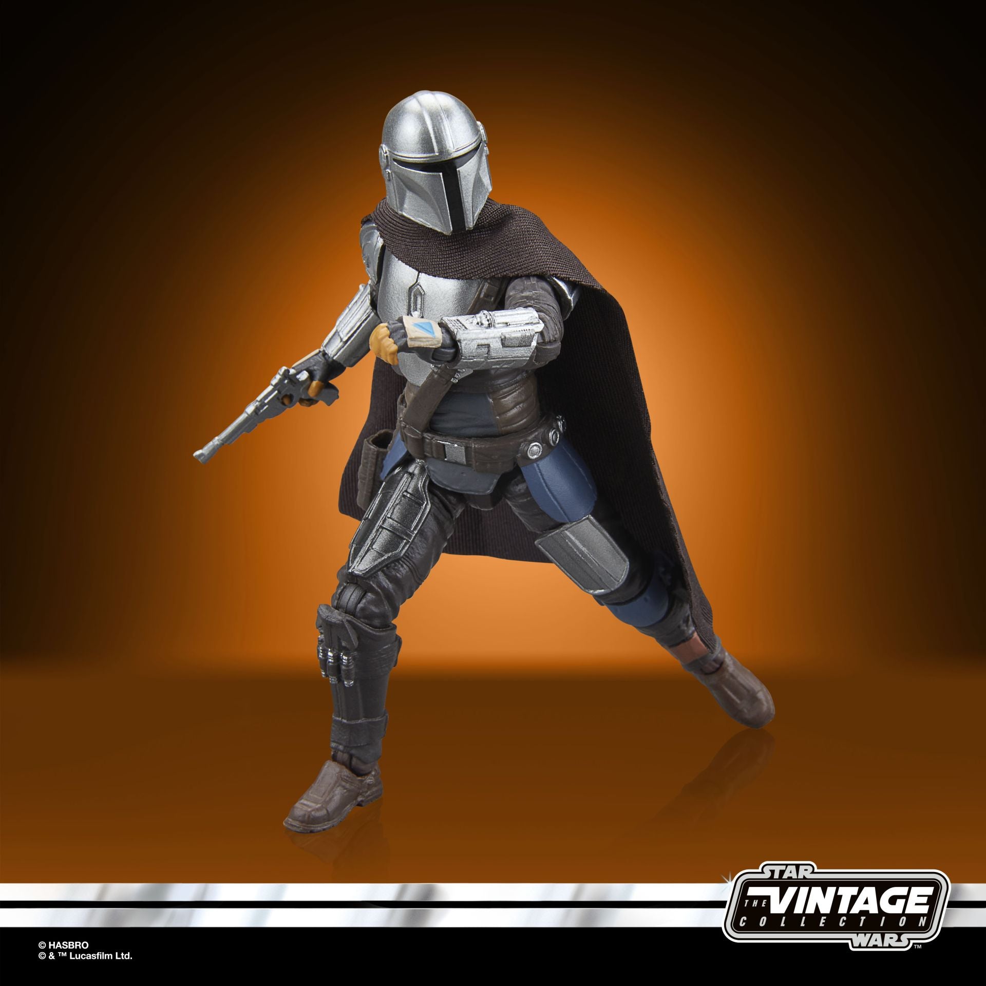 Star Wars Vintage Collection The Mandalorian (Imperial Base)、mySite、hgirdovlk