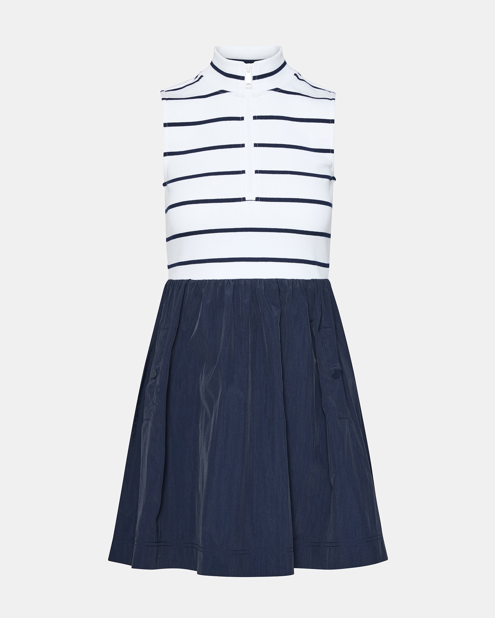 LYON DRESS NAVY、mySite、gtrtttuynbv