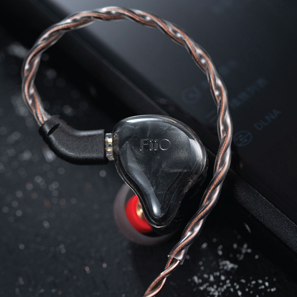  FiiO - FH1S、mySite、merchandisen