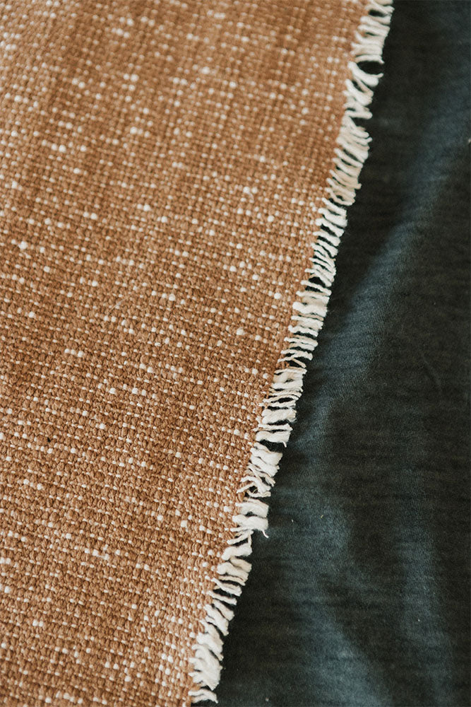 Handloom Plaid Ochre、mySite、gigharbornorthrealestate