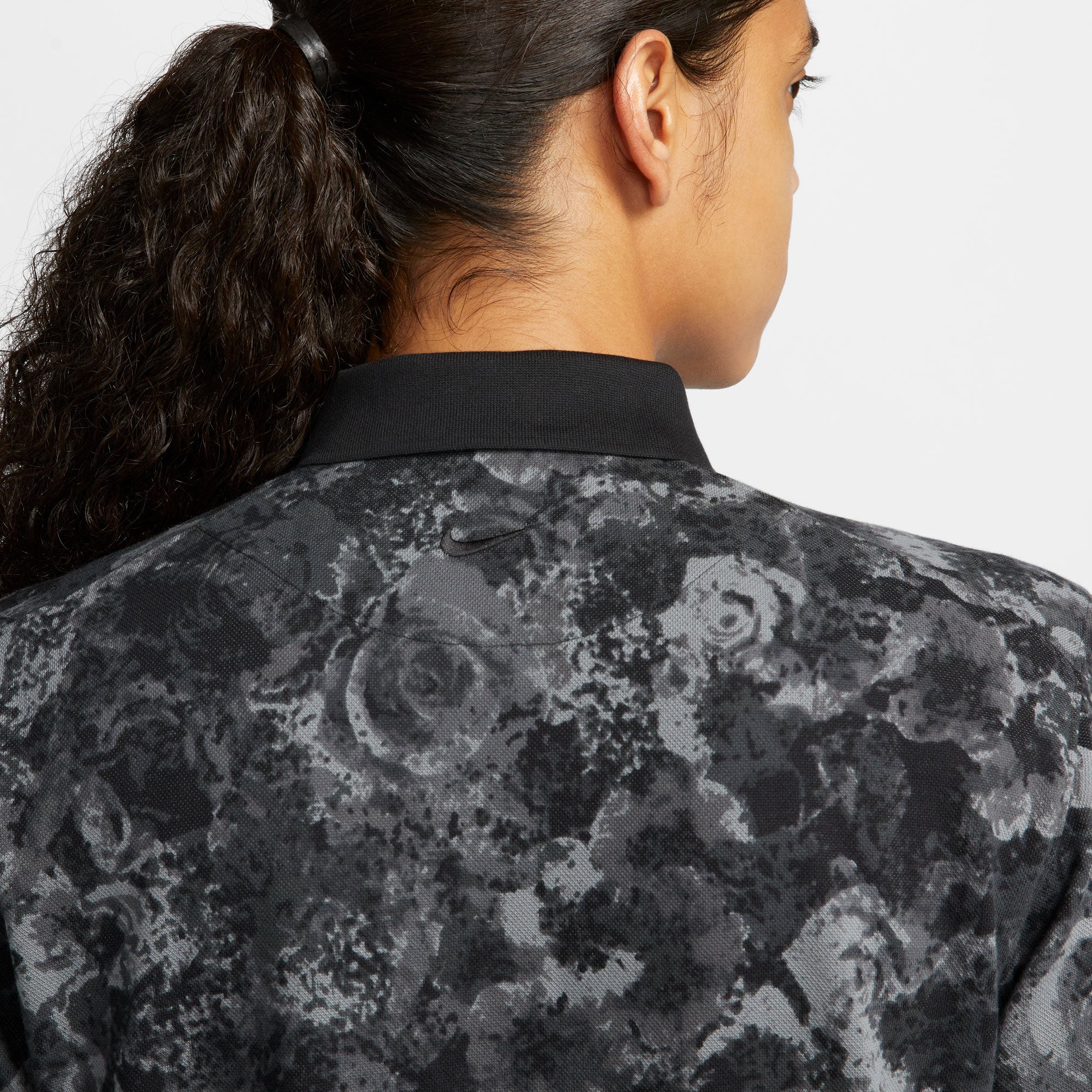 NikeCourt Dri-FIT Heritage London Men's Printed Tennis Polo