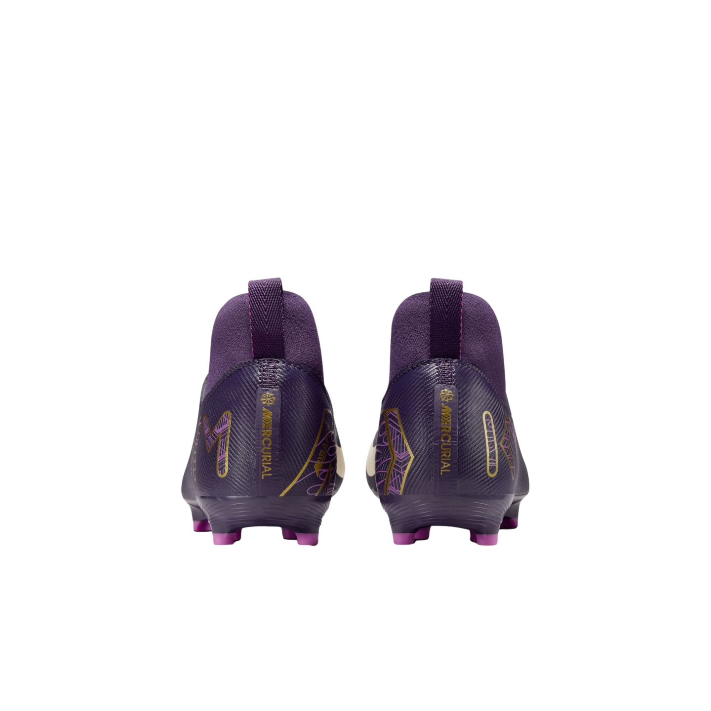 Nike Mercurial Superfly 10 Academy KM Mbappe Youth Firm Ground Cleats、mySite、noshort