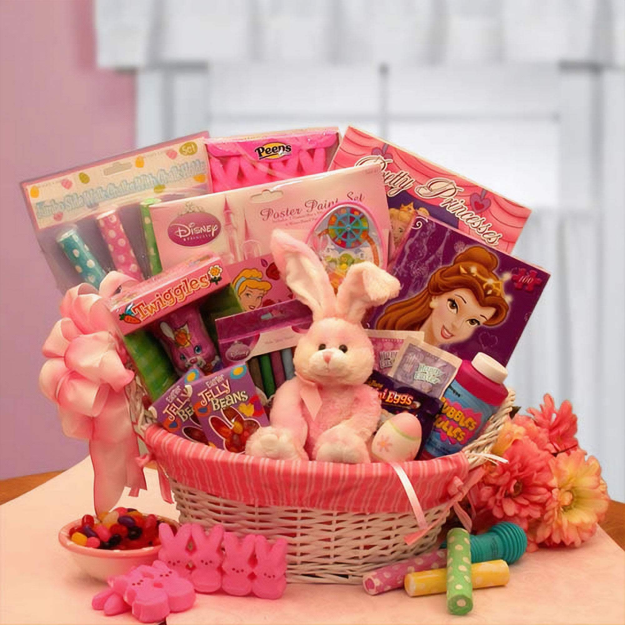 Little Princess Disney Easter Fun Basket、mySite、camillekostekn