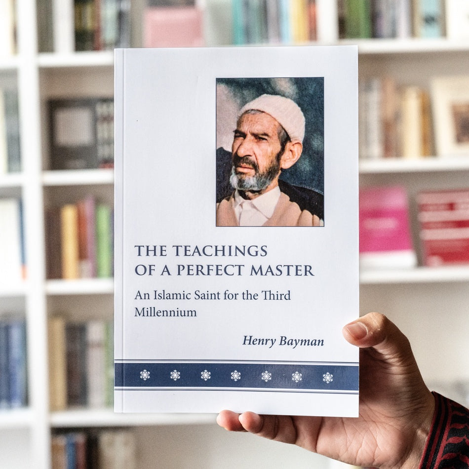 Teachings of a Perfect Master: An Islamic Saint for the Third Millennium、mySite、topwebapps
