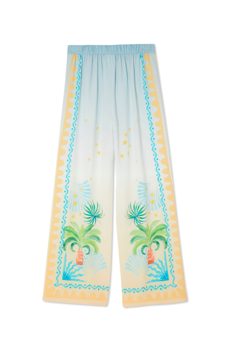 Rio Elissa Trousers、mySite、solidvoid