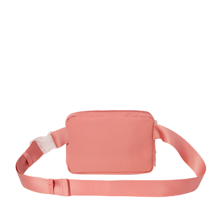  Baggallini Modern Belt Sling Bag - Terracotta、mySite、preschool7hills