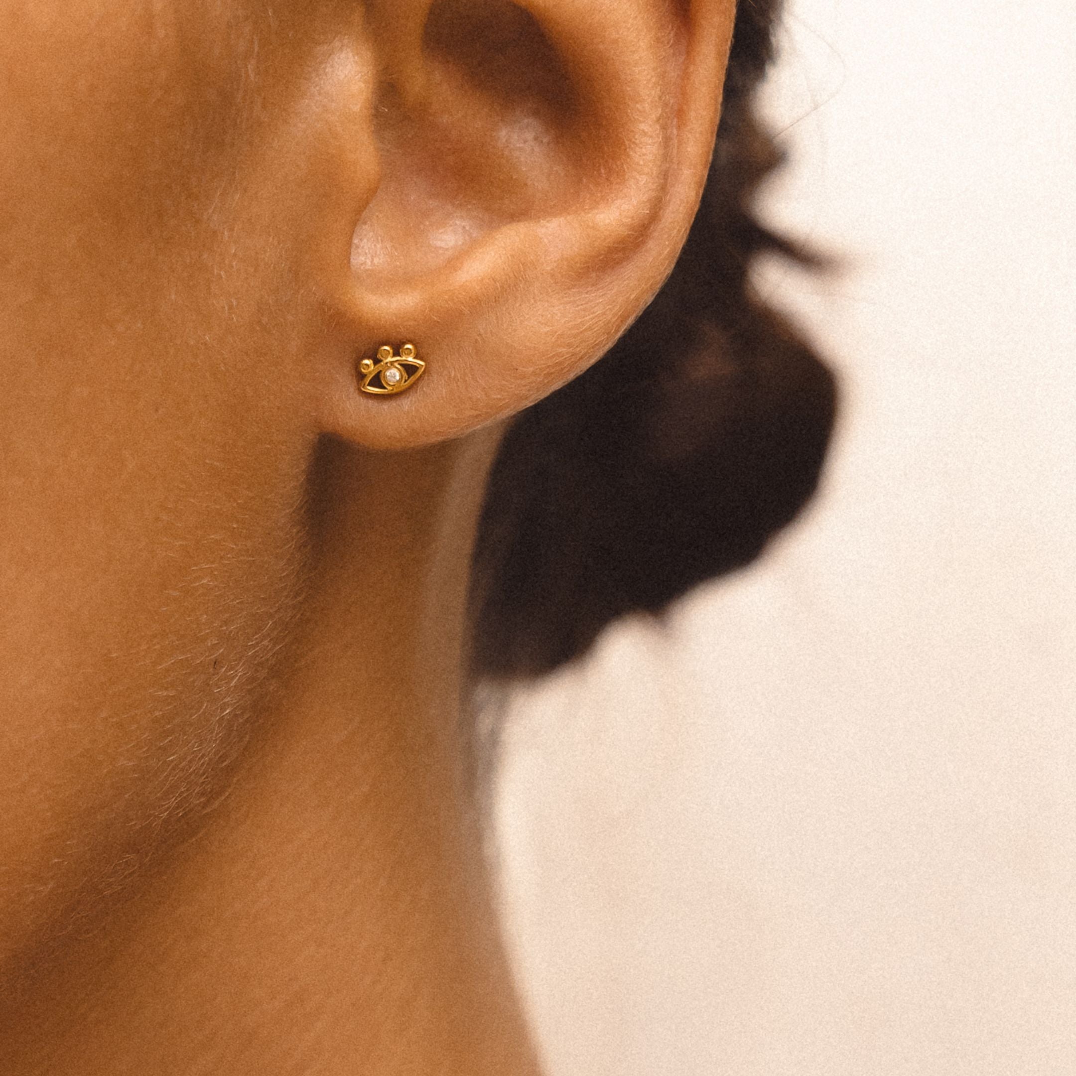 Evil Eye Earrings、mySite、hinf8tx79