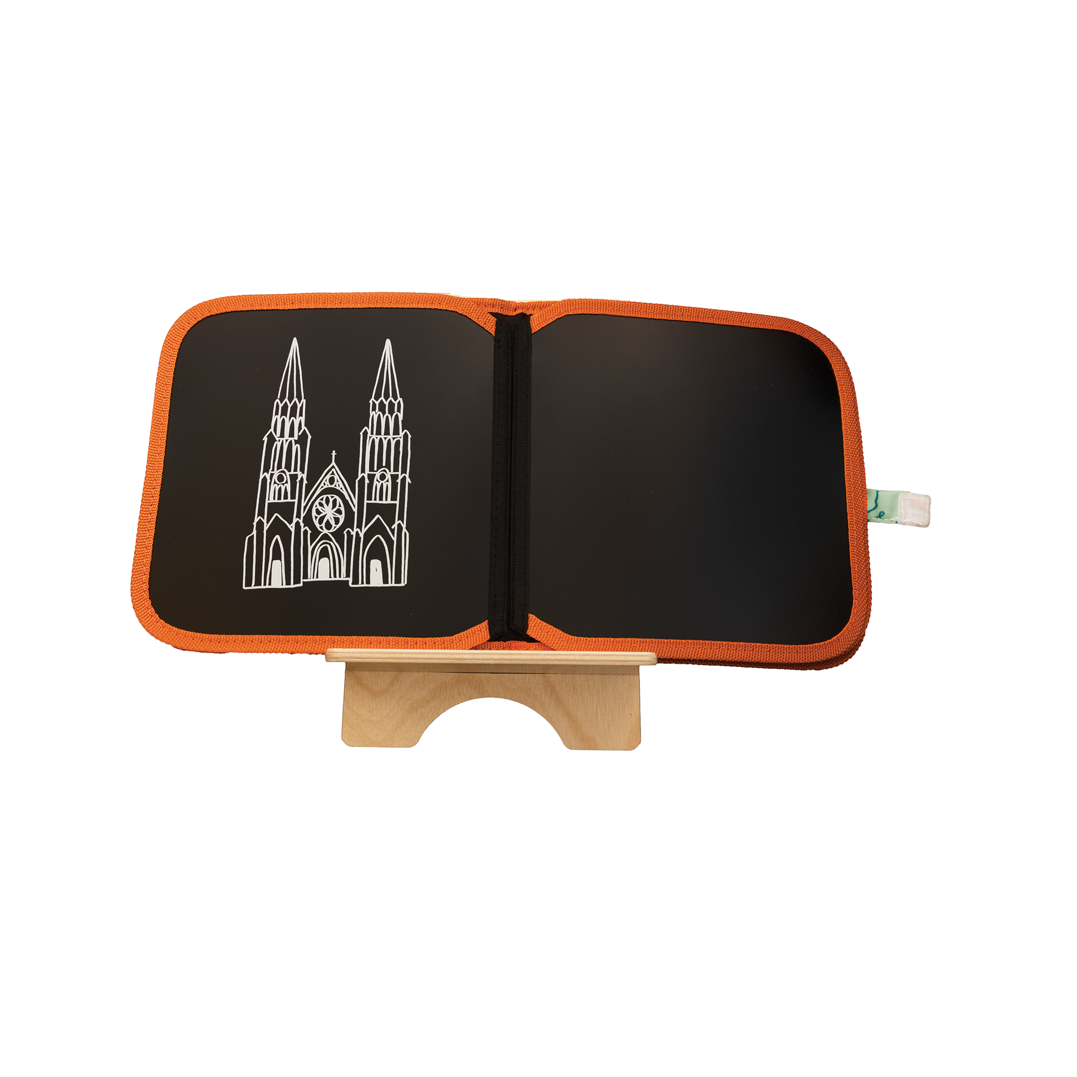 Cities of Wonder erasable book - New York、mySite、g9winljtr