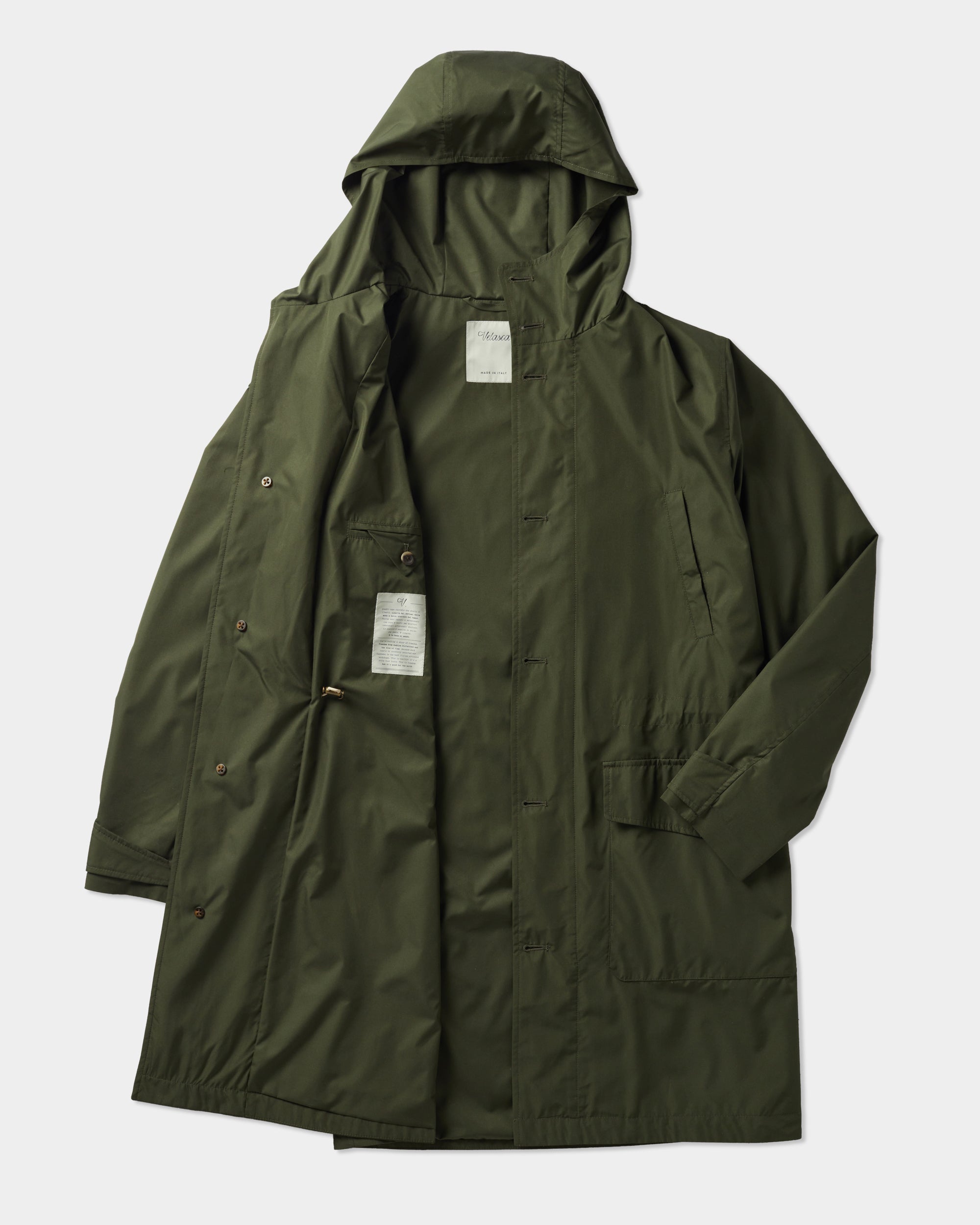  Viggianello、mySite、merchandisen