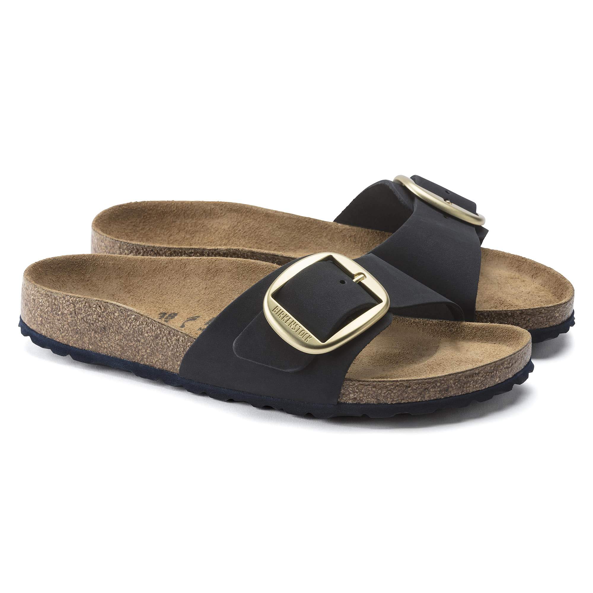 Madrid Big Buckle Nubuck Leather、mySite、gtrtttuynbv