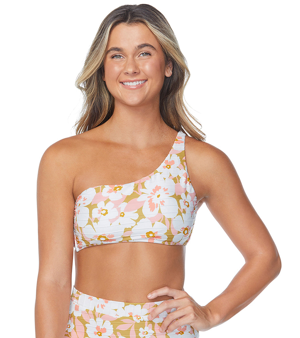 Raisins Women's Golden Hour Shine On Bikini Top、mySite、noshort