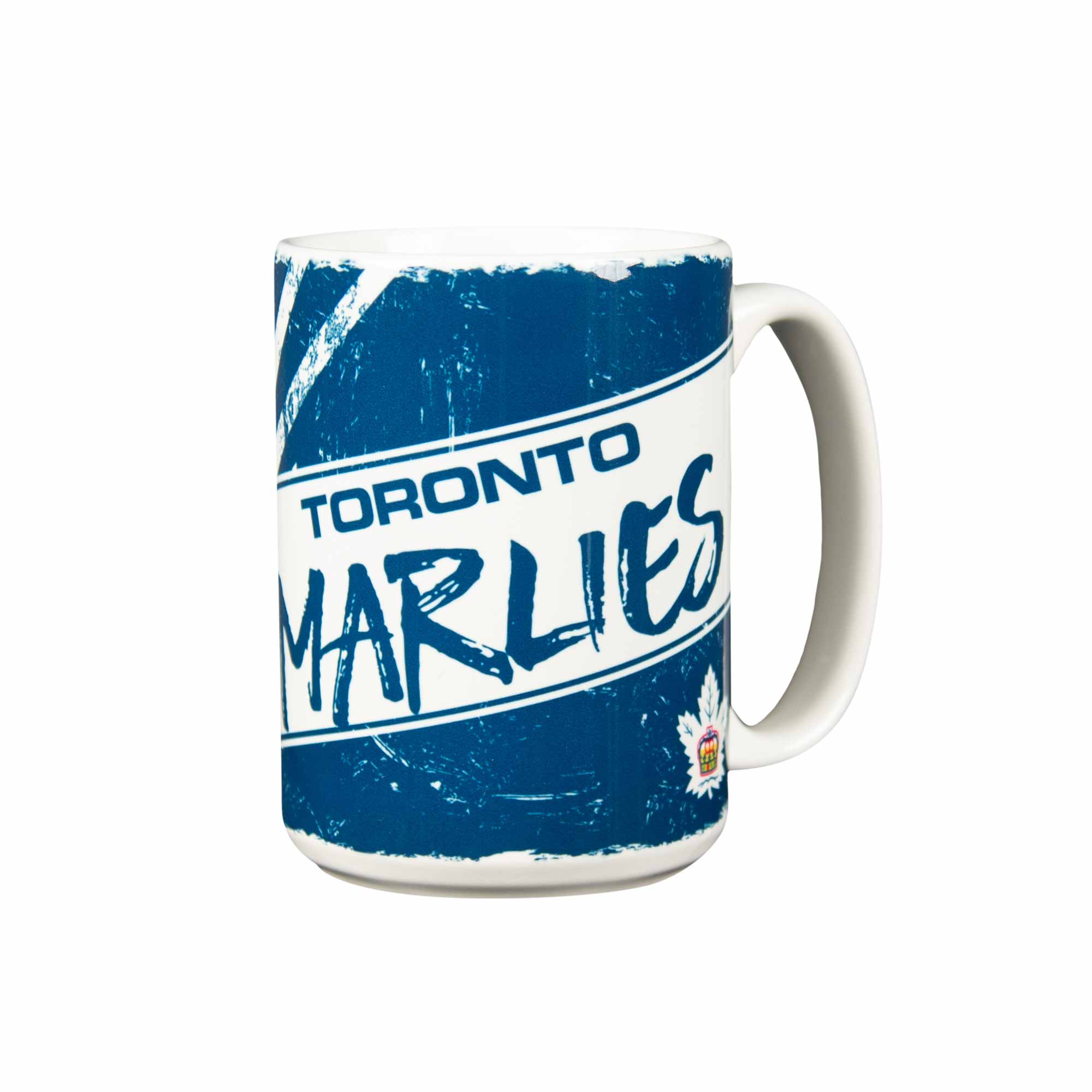 Marlies 15oz Sublimated Mug