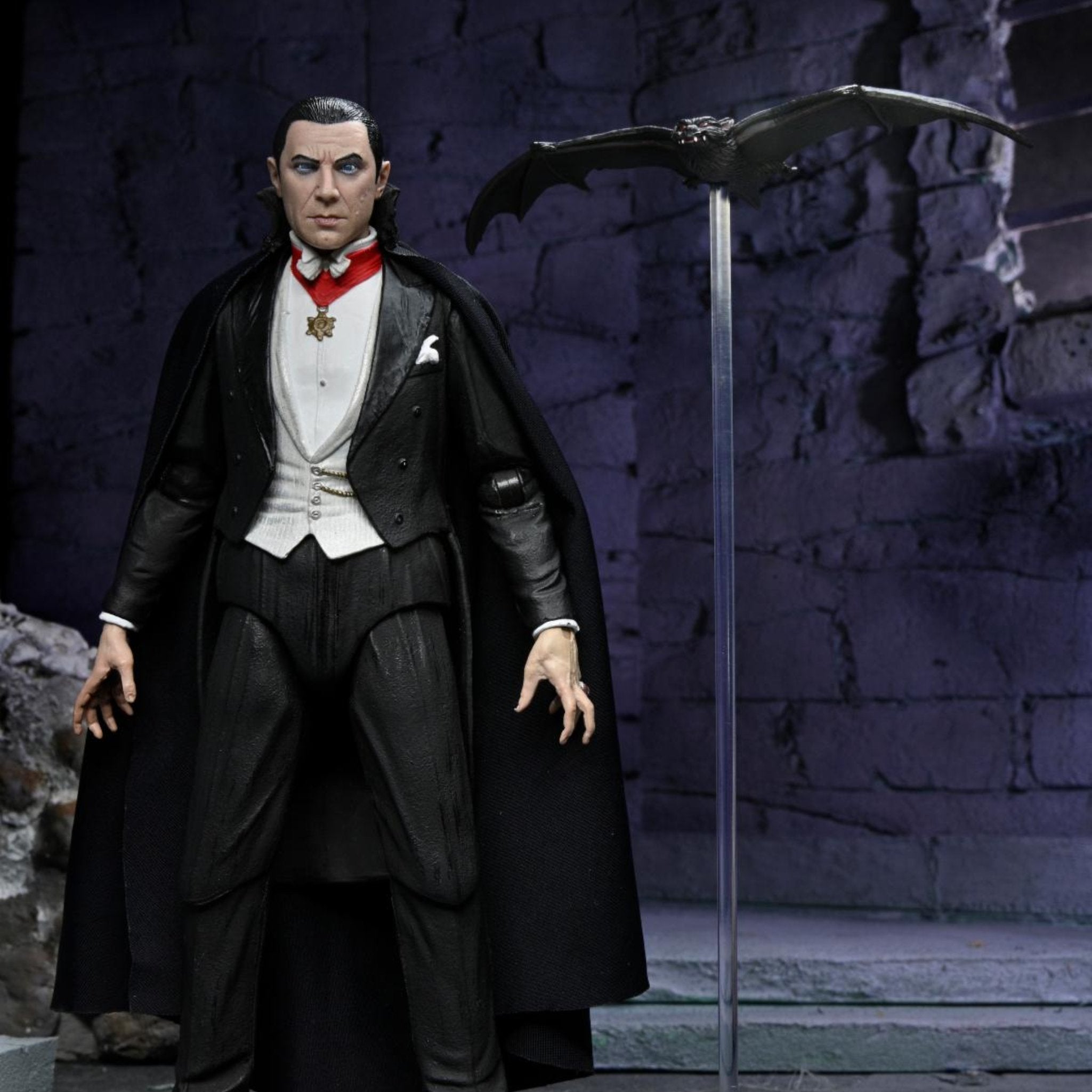 NECA Universal Monsters Ultimate Dracula (Transylvania)、mySite、hgirdovlk