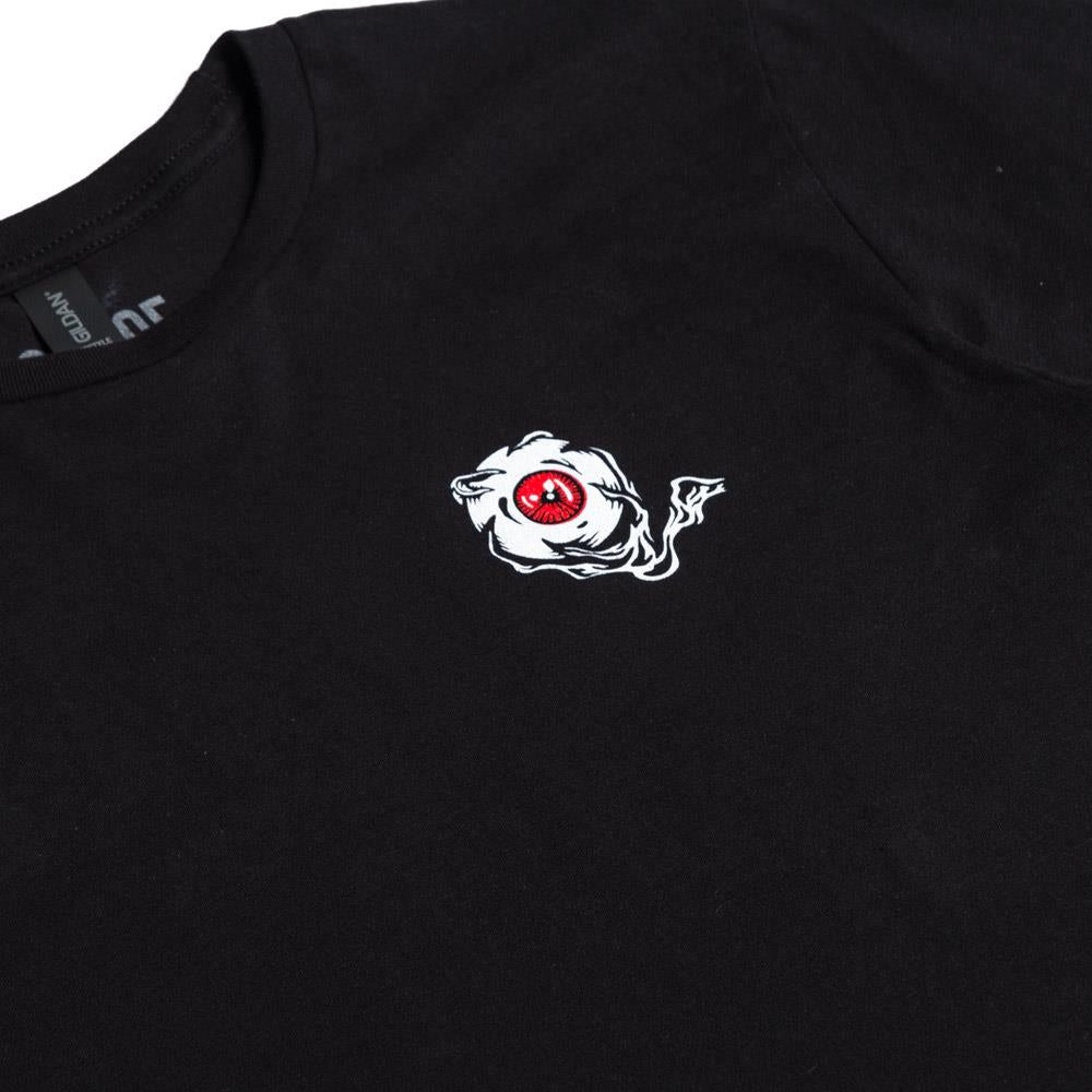  Source BOH24 Bold T-shirt - Black、mySite、merchandisen