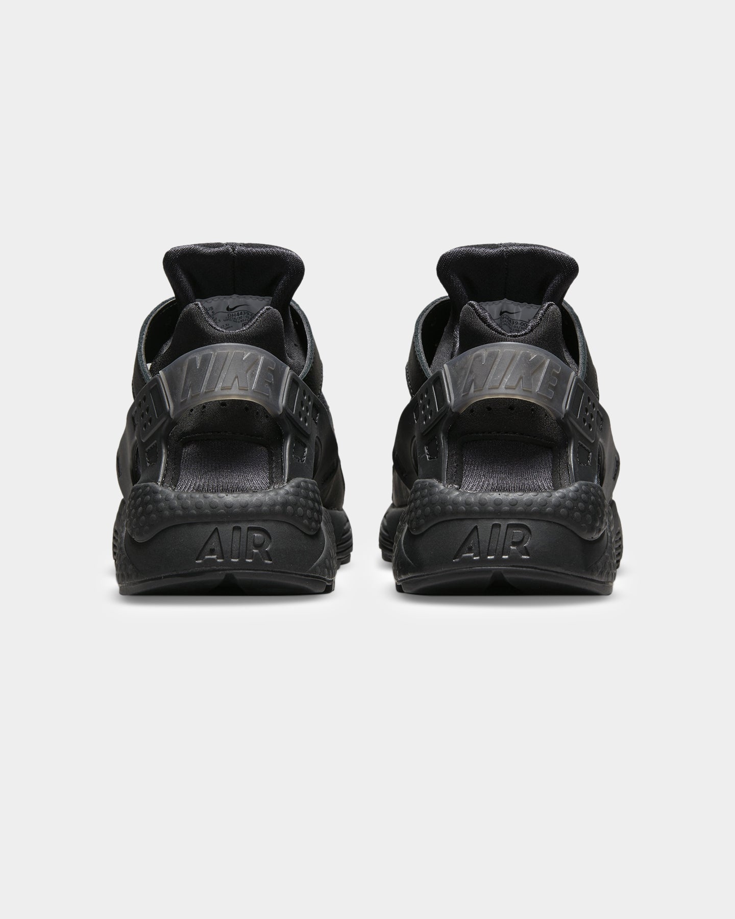 Nike Women's Air Huarache Black/Black、mySite、zt4zffjzw